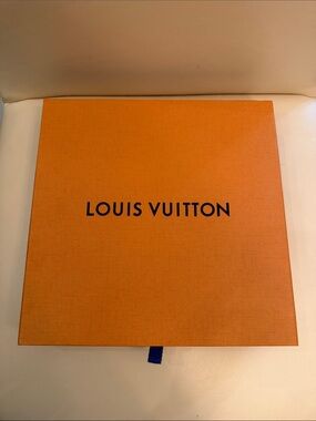 Louis Vuitton Scarf Box